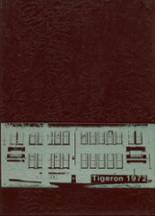 Liberty Center High School 1972 yearbook cover photo