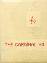 1960 Adairville High School Yearbook from Adairville, Kentucky cover image