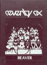 1976 St. Edward High School Yearbook from St. edward, Nebraska cover image