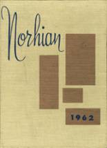 Northfield High School 1962 yearbook cover photo