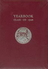 1948 Lynn English High School Yearbook from Lynn, Massachusetts cover image