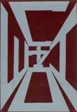 Easthampton High School 1971 yearbook cover photo