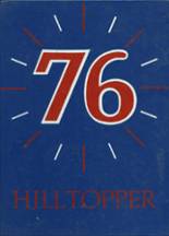 1976 Everett High School Yearbook from Maryville, Tennessee cover image