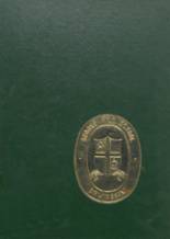 Brooke Hill College Preparatory School for Girls 1968 yearbook cover photo