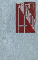 1936 Peabody High School Yearbook from Pittsburgh, Pennsylvania cover image