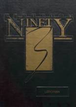 1993 Leroy High School Yearbook from Leroy, Alabama cover image