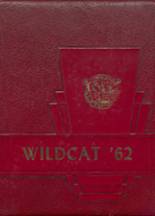 Abbeville High School 1962 yearbook cover photo