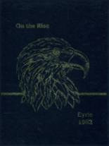 1982 Heritage High School Yearbook from Littleton, Colorado cover image