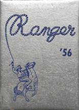 1956 Cassopolis High School Yearbook from Cassopolis, Michigan cover image