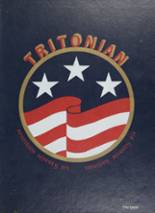 Triton Regional High School 1976 yearbook cover photo