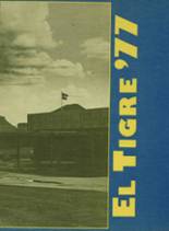 1977 Marana High School Yearbook from Tucson, Arizona cover image