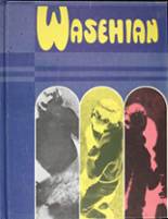 Wapato High School 1969 yearbook cover photo