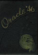 Sexton High School 1946 yearbook cover photo