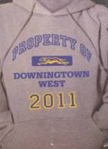 Downingtown High School West Campus 2011 yearbook cover photo