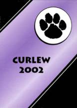 2002 Curlew High School Yearbook from Curlew, Washington cover image