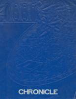 1957 Coe-Brown Northwood Academy Yearbook from Northwood, New Hampshire cover image
