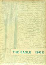 Olpe High School 1962 yearbook cover photo