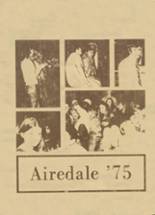 1975 Alma High School Yearbook from Alma, Arkansas cover image