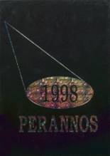 1998 Cass City High School Yearbook from Cass city, Michigan cover image