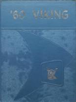 1960 Opheim High School Yearbook from Opheim, Montana cover image