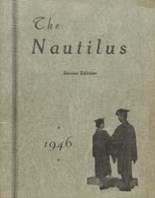 1946 College High School Yearbook from Bartlesville, Oklahoma cover image