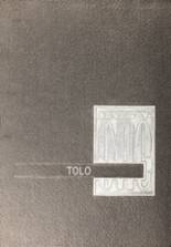 1971 Toulon High School Yearbook from Toulon, Illinois cover image