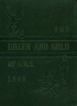 1948 Greensburg High School Yearbook from Greensburg, Kentucky cover image