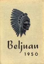 1950 Bellaire High School Yearbook from Bellaire, Ohio cover image