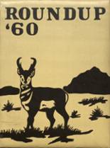 1960 Wheatland High School Yearbook from Wheatland, Wyoming cover image