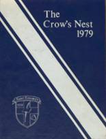 St. Edward's School 1979 yearbook cover photo