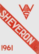 Vernon-Verona-Sherrill High School yearbook