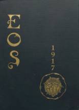 1917 West Aurora High School Yearbook from Aurora, Illinois cover image
