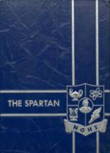1971 North Greene High School Yearbook from White hall, Illinois cover image