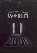 Maranatha High School 2000 yearbook cover photo