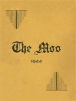 Holstein High School 1944 yearbook cover photo