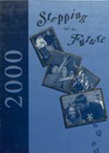 Storm Lake High School 2000 yearbook cover photo