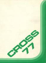 1977 Holy Cross High School Yearbook from Flushing, New York cover image