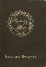 1923 Swatara High School Yearbook from Oberlin, Pennsylvania cover image
