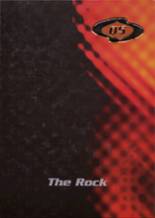Rock Valley High School 2005 yearbook cover photo