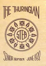 1938 St. Elizabeth Academy Yearbook from St. louis, Missouri cover image