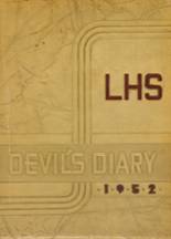 1952 Lakeview High School Yearbook from Winter garden, Florida cover image
