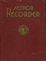 1948 Boys High School Yearbook from Brooklyn, New York cover image
