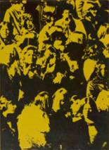 Mountain High School 1975 yearbook cover photo