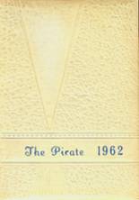 Cyril High School 1962 yearbook cover photo