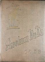 1953 Centralia High School Yearbook from Centralia, Washington cover image
