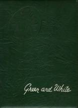 1953 Garth High School Yearbook from Georgetown, Kentucky cover image