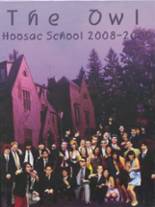 Hoosac School 2009 yearbook cover photo