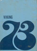 1973 Sacred Heart High School Yearbook from Sacred heart, Minnesota cover image