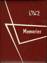 1962 St. Francis Academy Yearbook from Hankinson, North Dakota cover image