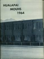 Kingman/Mohave County Union High School 1964 yearbook cover photo